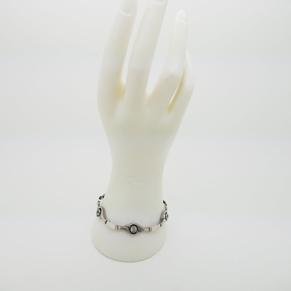 没有保留价 - Finnfeelings - 手镯 银 - 1984 #4.3