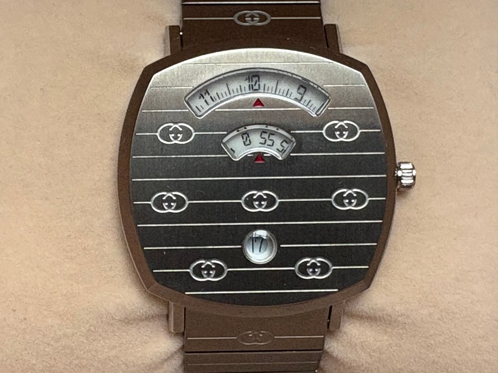 Gucci - Grip - YA157410 - 中性 - 2010-2020  #4.3