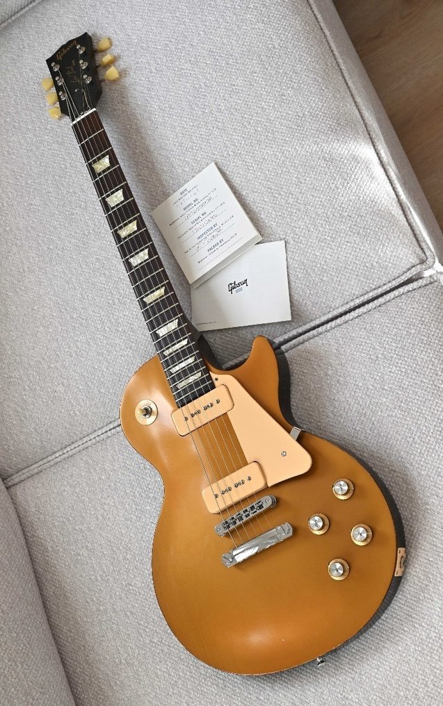 Gibson - Les Paul Studio '60s Tribute - - E-Gitarre #1.0