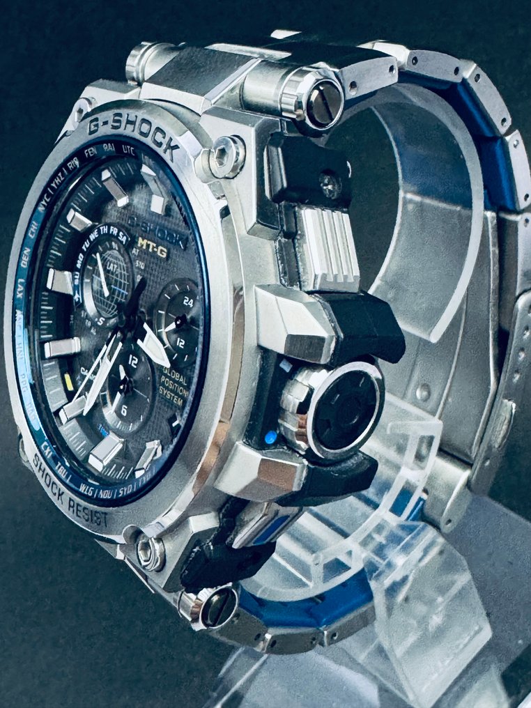 Casio - G-Shock - Sem preço de reserva - MTG-G1000 - Homem - 2015 #3.2