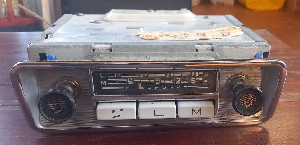 Blaupunkt Blaupunkt - Bremen-Hildesheim Autoradio - Multiple models #2.1