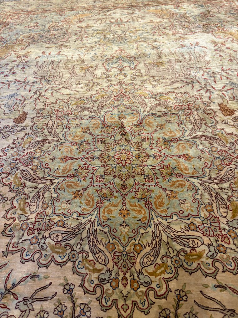 Nomad Carpet Gallery - Kayserie - Teppe - 253 cm - 170 cm #3.2