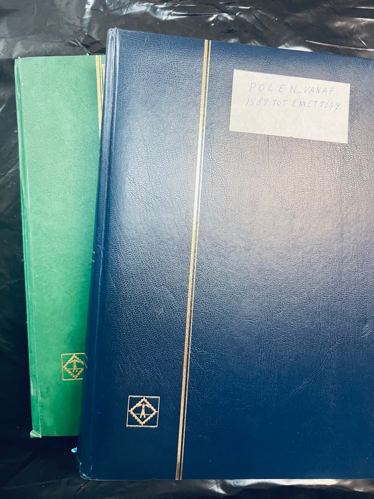 World  - Collections Austria and Poland in 2 albums #1.0