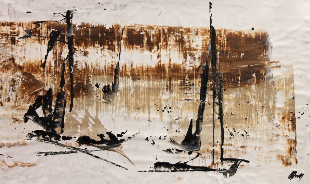 Giuseppe Panzica - Volume 3294 - Scirocco (80x200 XXL) #4.3