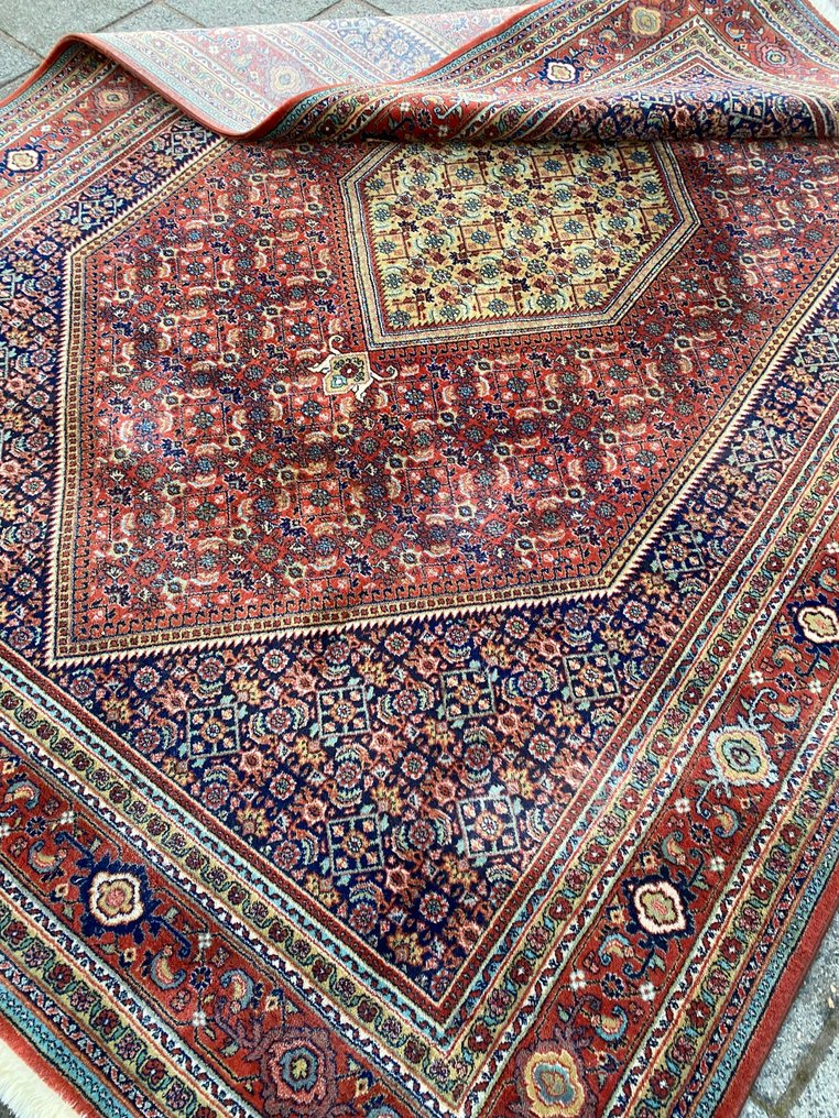 Indo Bidjar - Tæppe - 294 cm - 196 cm #1.0