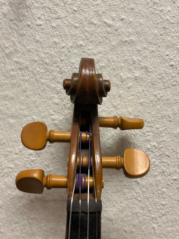 Vioară - Necunoscut  (Fără preț de rezervă) #4.3