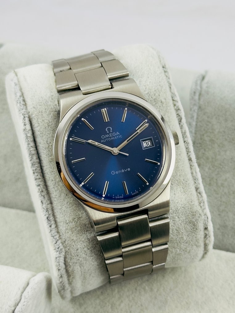 Omega - Genève - Ingen mindstepris - Cal.1012   166.0173 - Mænd - 1960-1969  #1.0
