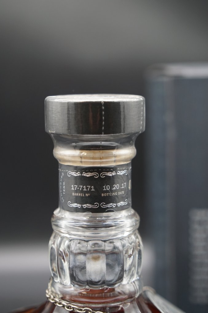 Jack Daniel's Single Barrel Select - Maxwells House Private Stock 2017  - b. 2017  - 750ml #4.3