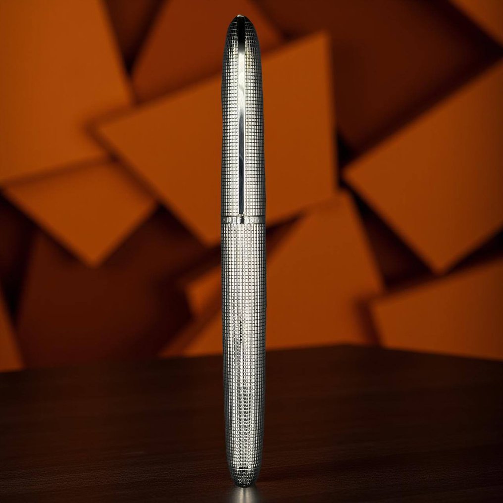 Louis Vuitton - Metal guilloché - Στυλογράφος #1.0