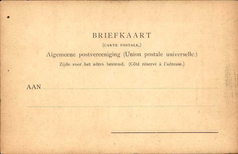 Nederland - Den Haag - Postkort (125) - 1900-1960 #1.0