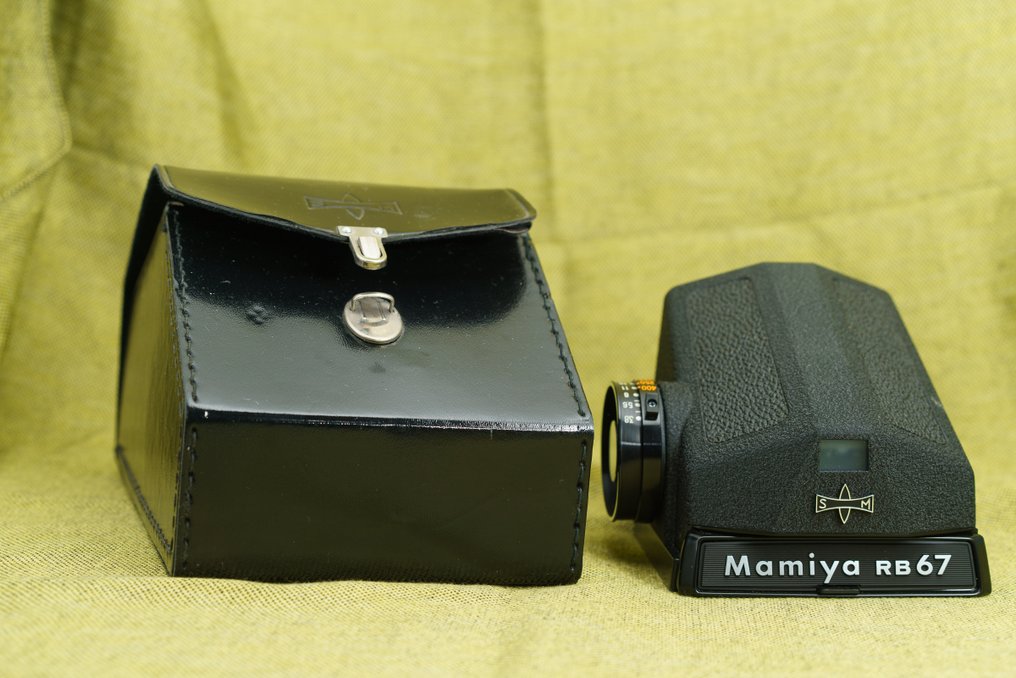 Mamiya RB67 prismzoeker Viseur #1.0