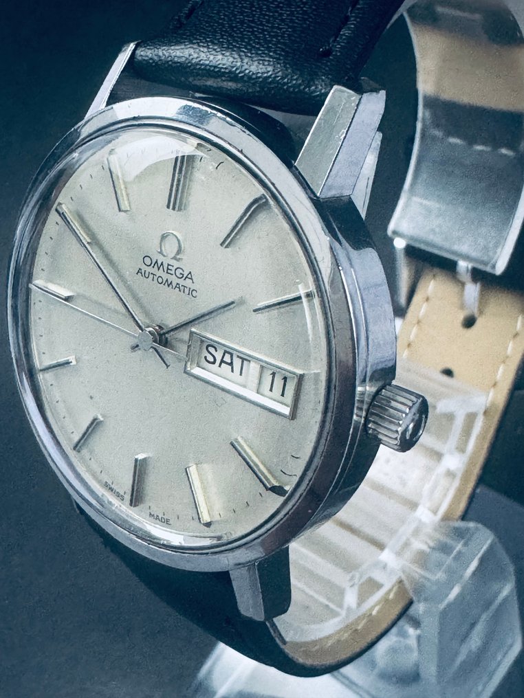 Omega - Automatic - 166.0209 - Heren - 1976 #3.2