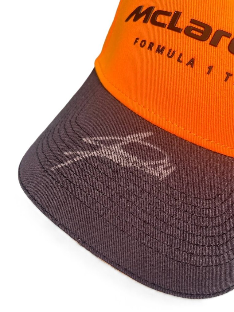 Mclaren - Lando Norris - Αθλητικό καπέλο #2.1