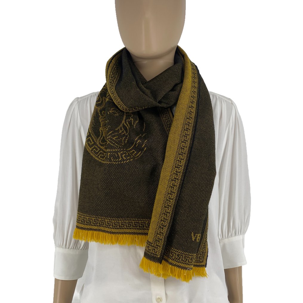 Versace - Écharpe #4.3