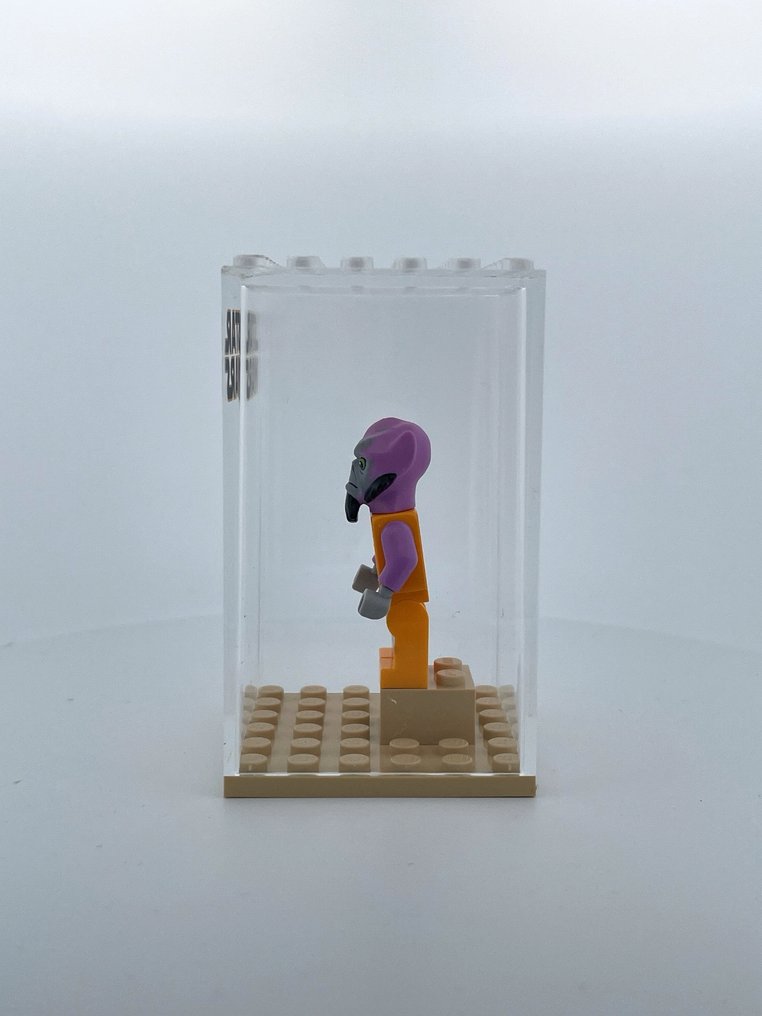Lego Minifigur - Star Wars - LEGO Star Wars Minifiguur – Garazeb “Zeb” Orrelios #1.0