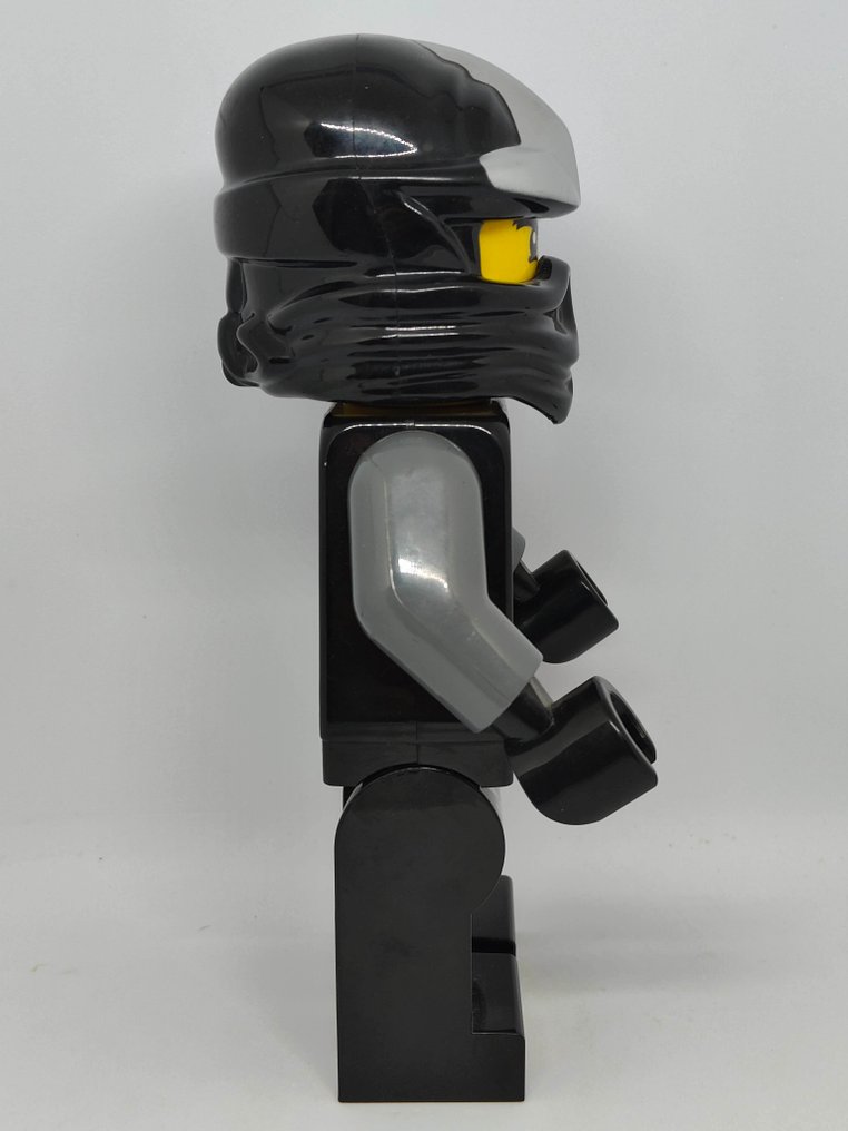 Lego - Big Minifigure - Ninjago - Alarm clock #3.2