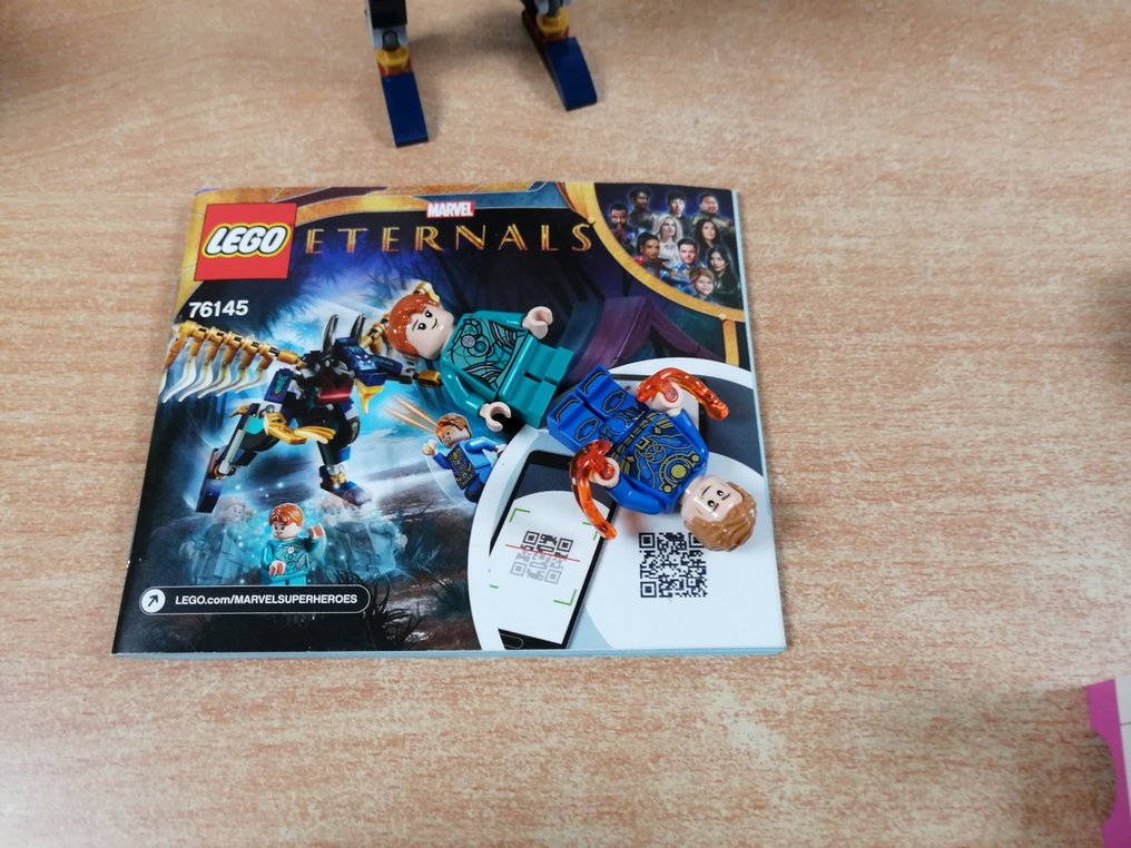 LEGO - Diverse thema's - Diverse incomplete sets - 1990-2000 #3.2