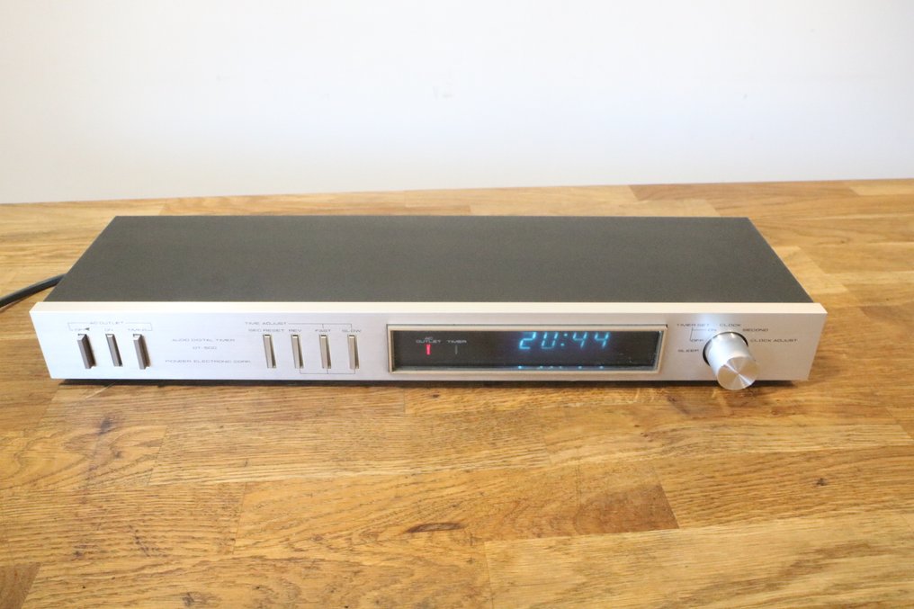 Pioneer - DT-500 Timer for audio equipment #3.2