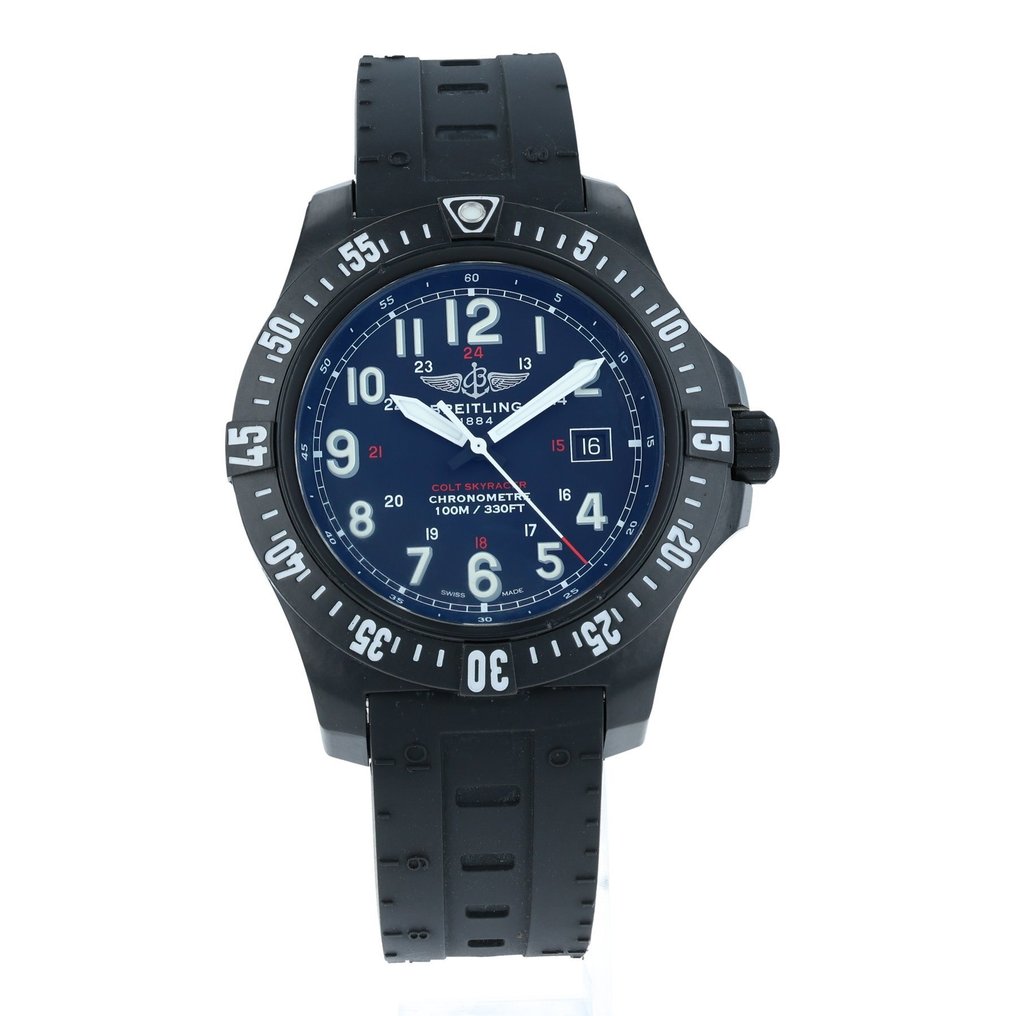 Breitling - Colt Skyracer Date - χωρίς τιμή ασφαλείας - X74320 - Άνδρες - 2017 #1.0