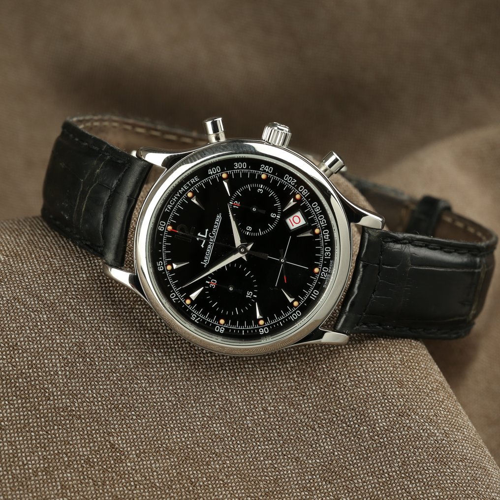 Jaeger-LeCoultre - Master Control - 145.8.31 - Άνδρες - 1990-1999  #1.0