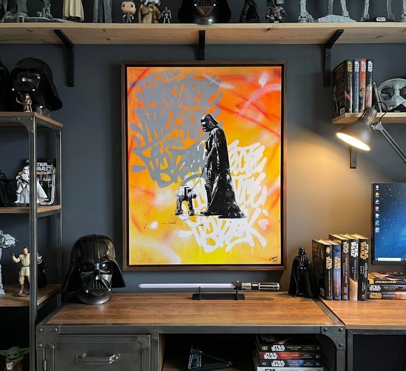 Le Yack - The Gift of the Forest - Handmade! - unique work #2.1