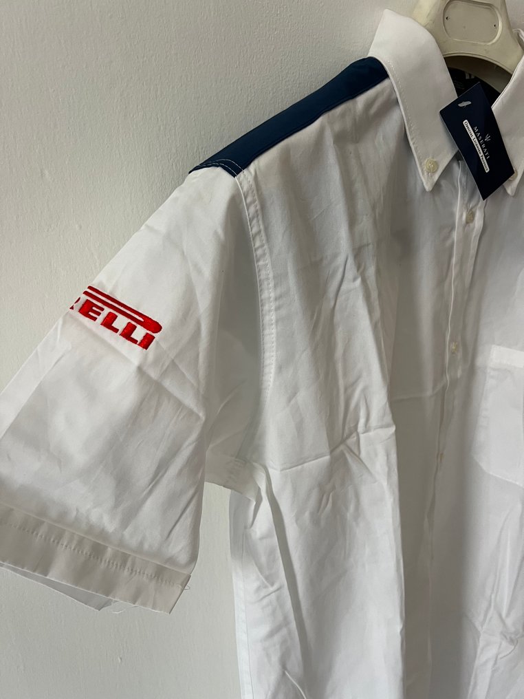 Maserati - Shirt - New with tags #1.0