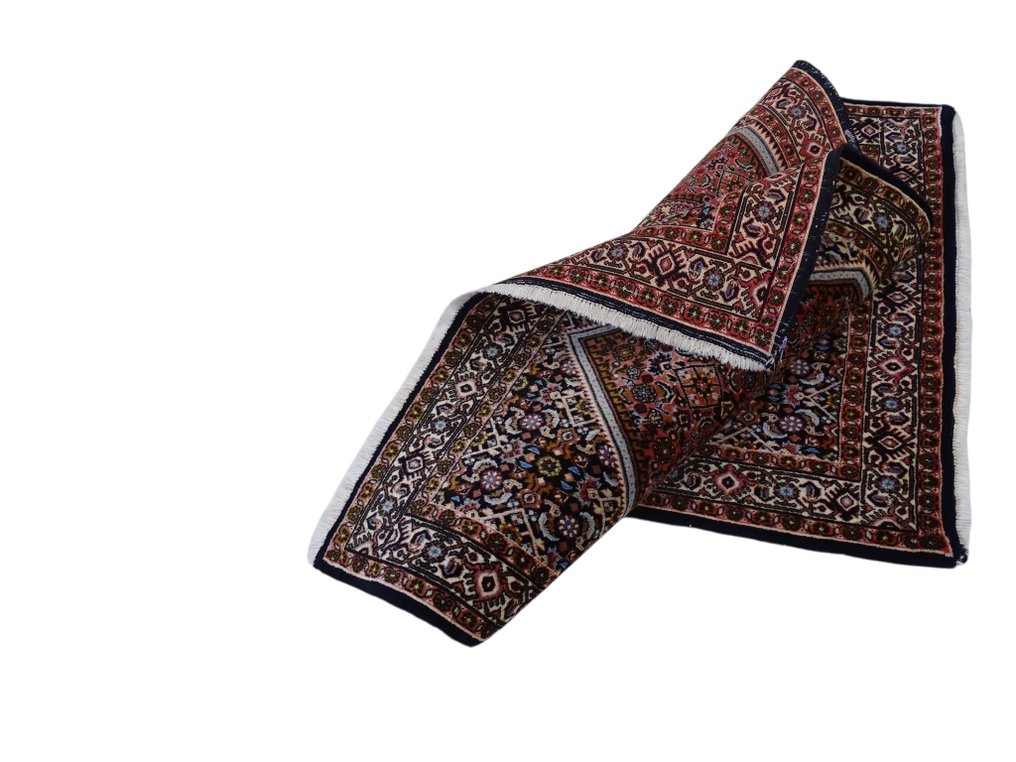 Bidjar - Χωρίς ελάχιστη τιμή - Καθαρισμένο - Χαλί - 141 cm - 90 cm #1.0