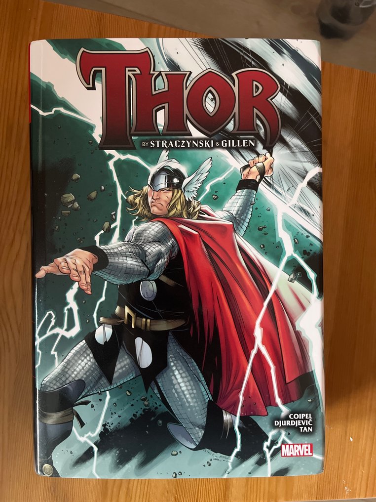 Thor - Thor - 1 Comic collection - Διάφορες εκδόσεις #1.0