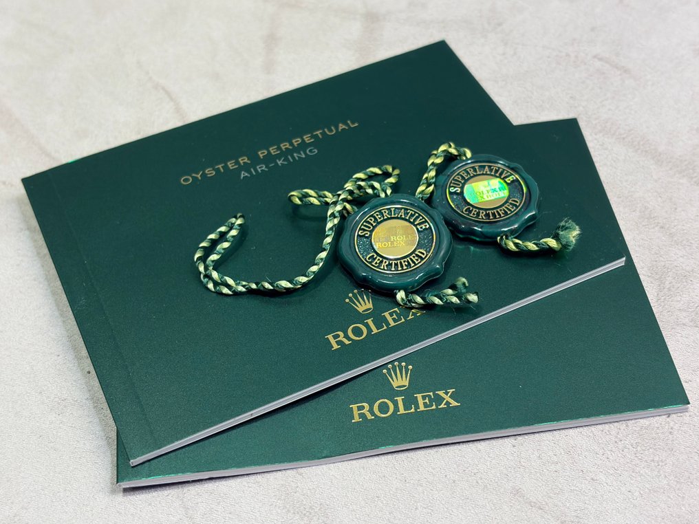 Rolex - Datejust,Air-King #1.0