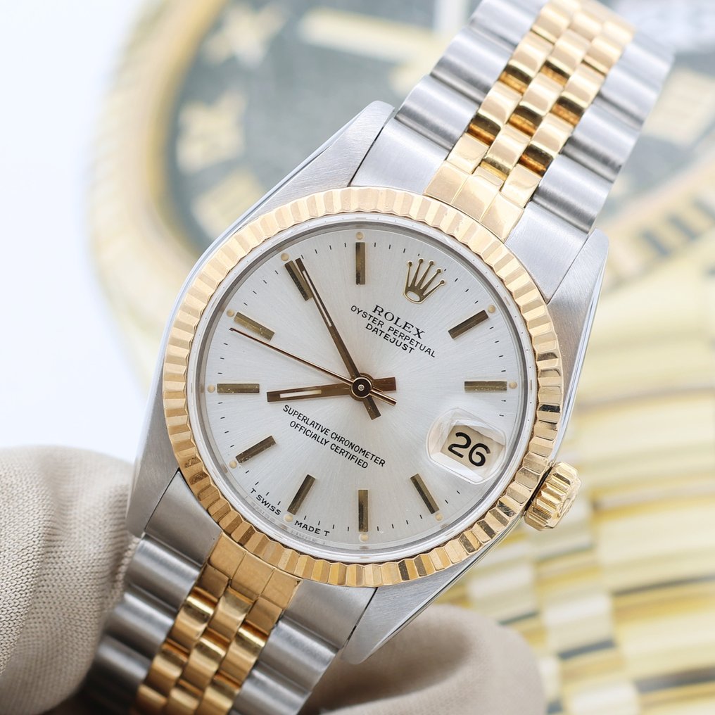 Rolex - Datejust - 68273 - 女士 - 1990-1999  #3.2