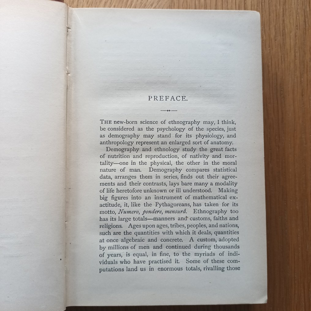 Élie Reclus - Primitive folk - 1891 #4.3