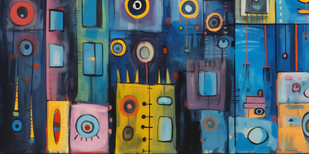 Felix van Horst - Whimsical Wonders (XXL) #4.3