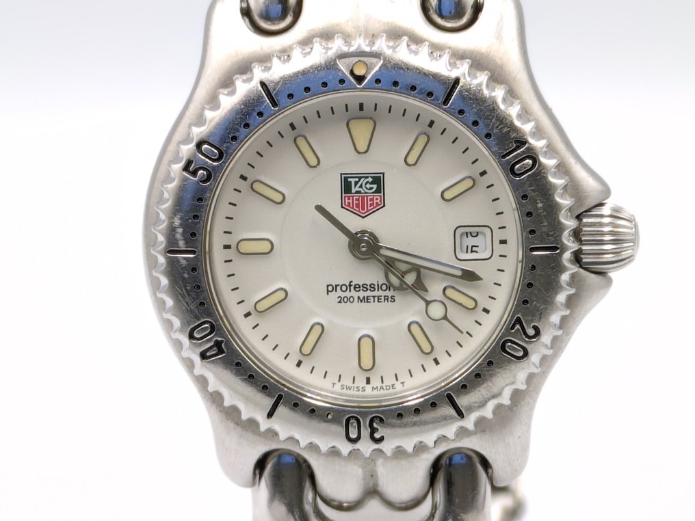 TAG Heuer - Professional - Ingen reservasjonspris - WG1312-RO - Dame - 1990-1999  #1.0