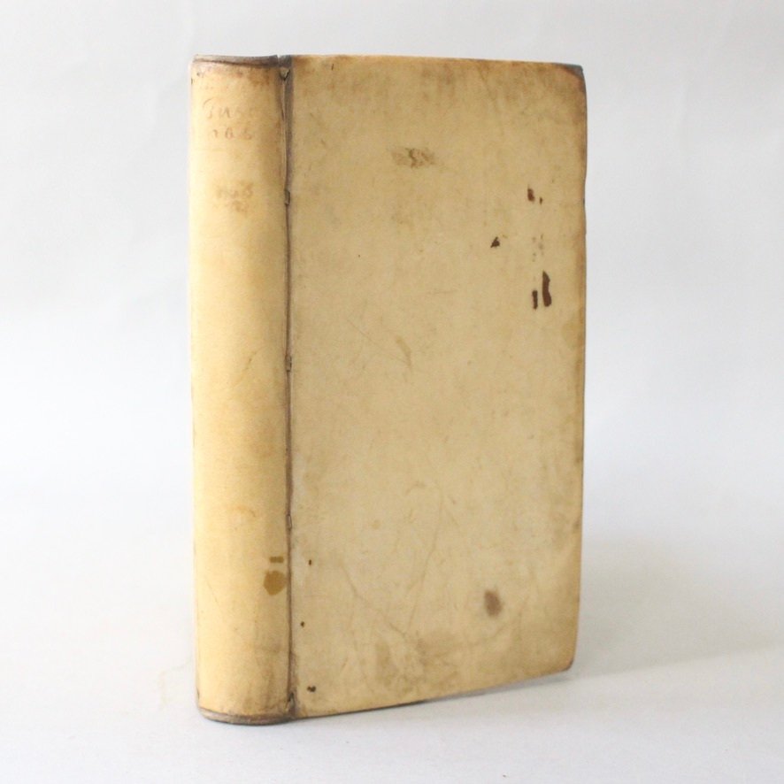 Juvénal / Perse - Decii Junii Juvenalis Satyrae / Auli Persii Flacci Satyrae sex - 1650 #1.0