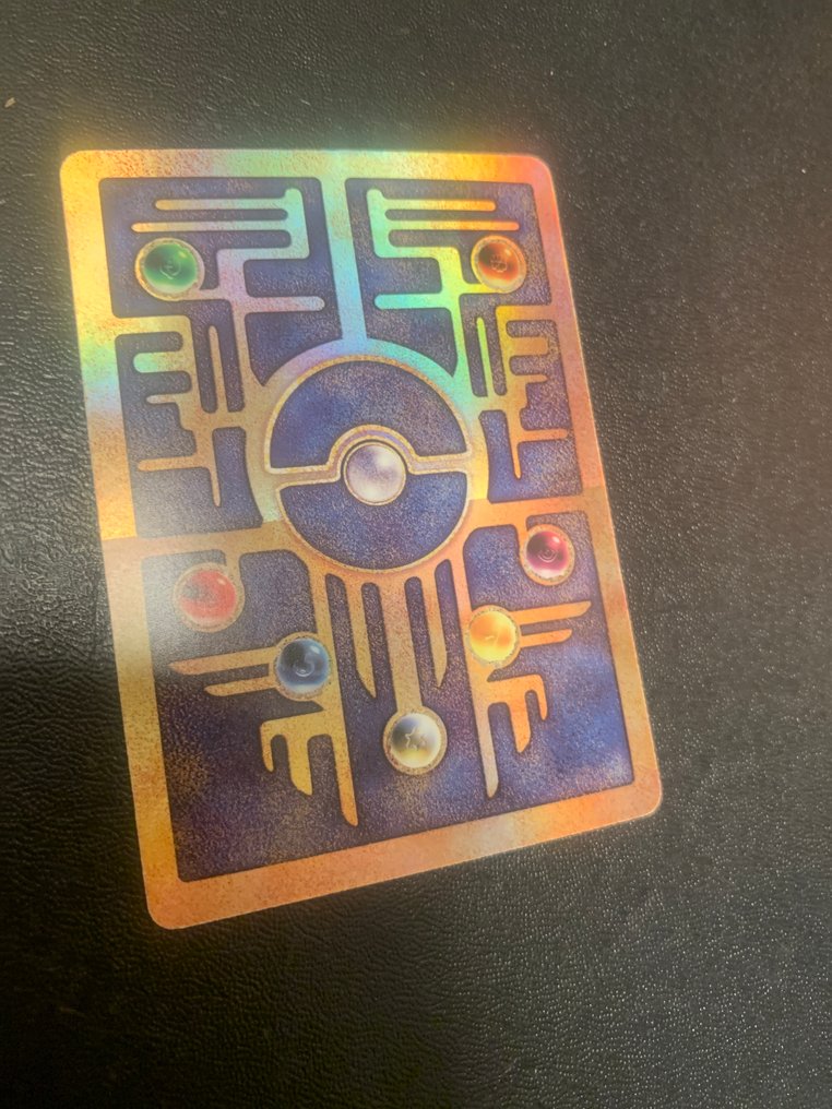 Pokémon - 1 Card - Ancient Mew - WOTC #4.3