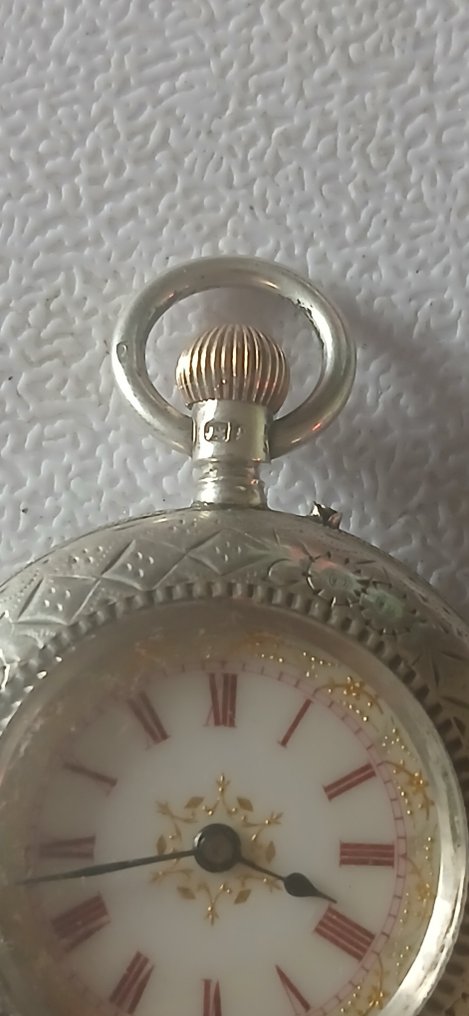 Reloj Ingles - 1850-1900 #3.2