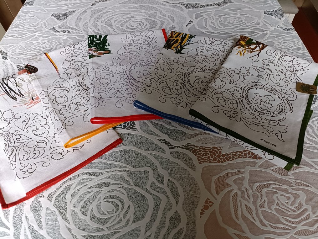 frette - Pyyhe (5)  - 75 cm - 51 cm #1.0