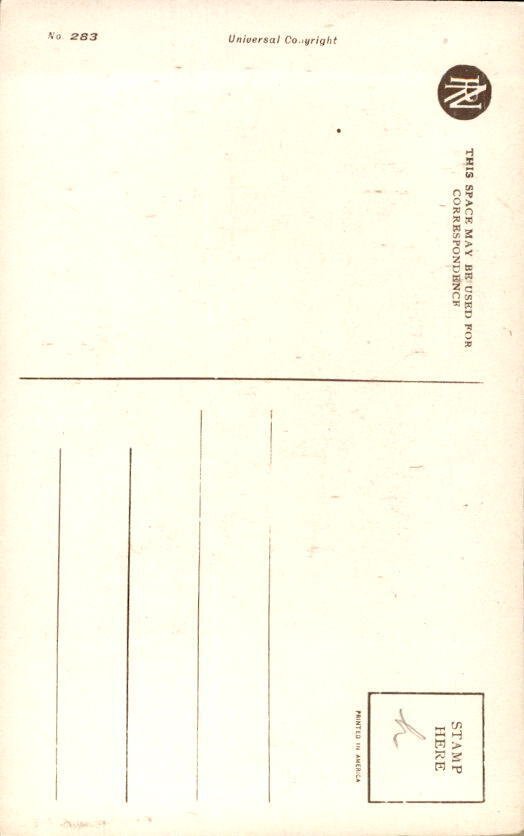 幻想, 女性 / 女士 / 少女 - 帽子 - 魅力 - 明信片 (117) - 1900-1950 #1.0