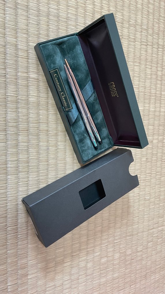 Cross - Century Classic - No reserve price - Pen set #1.0