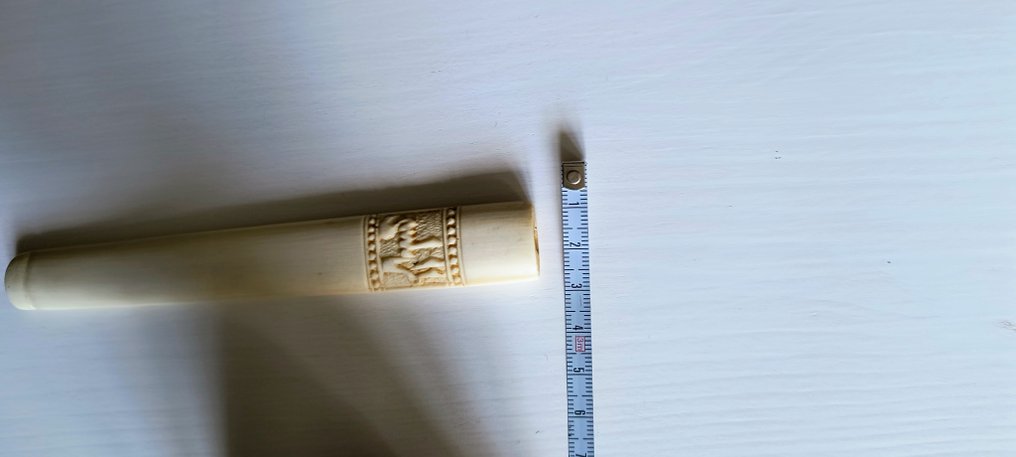 沒有保留價 - 香煙架 - 象牙 #2.1