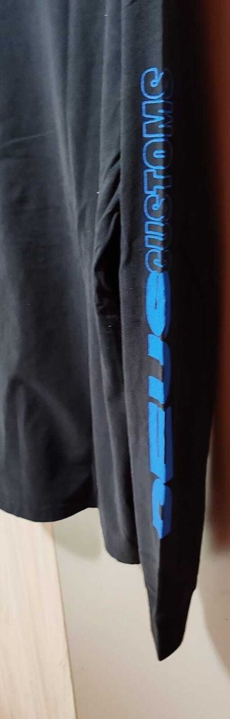 Deus Ex Machina - Felpa - Nuovo con etichette #3.2