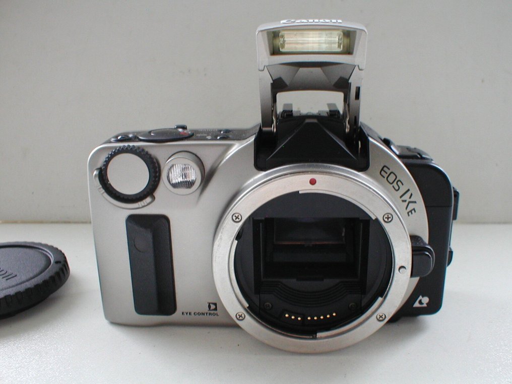 Canon EOS IX E met Eye Control Spiegelreflexkamera (SLR) #1.0