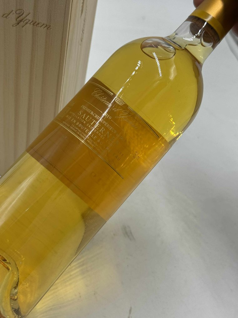 2019 Château d'Yquem - Sauternes - 1 Flaska (0,75 l) #1.0