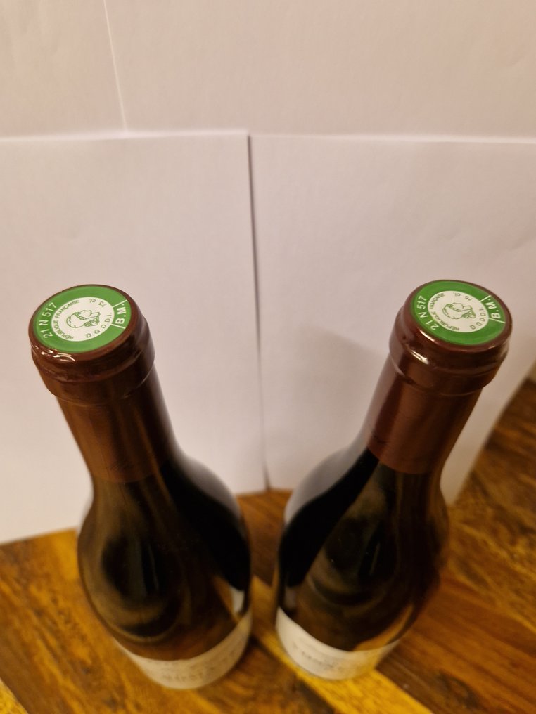 2018 Méo Camuzet "Les Chaumes" - Vosne-Romanée 1er Cru - 2 Bottles (0.75L) #3.2