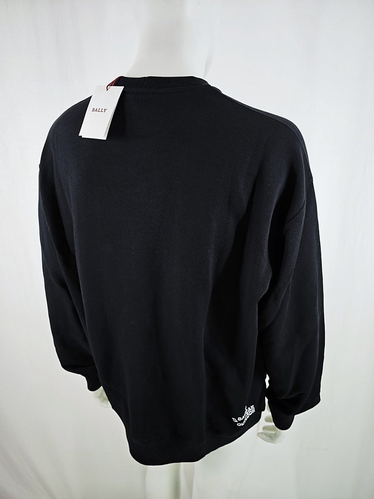 Bally - NEW, Oversized - Felpa - Nuovo con etichette #3.2
