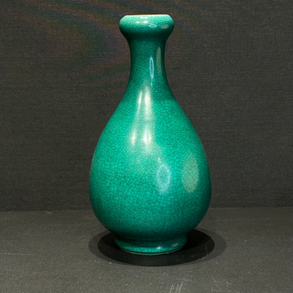 花瓶 - 瓷器 - 中國 - 清朝（1644-1911）  (沒有保留價) #2.1