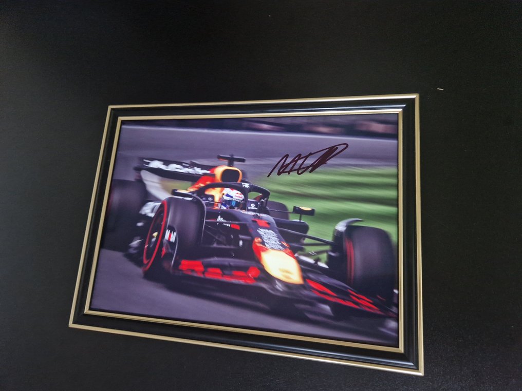 Max Verstappen - Photograph #1.0