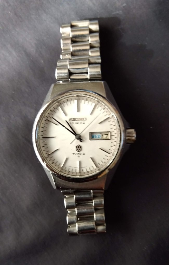 Seiko - TYPEⅡ - χωρίς τιμή ασφαλείας - 0923-7010 - Άνδρες - 1976 #2.1