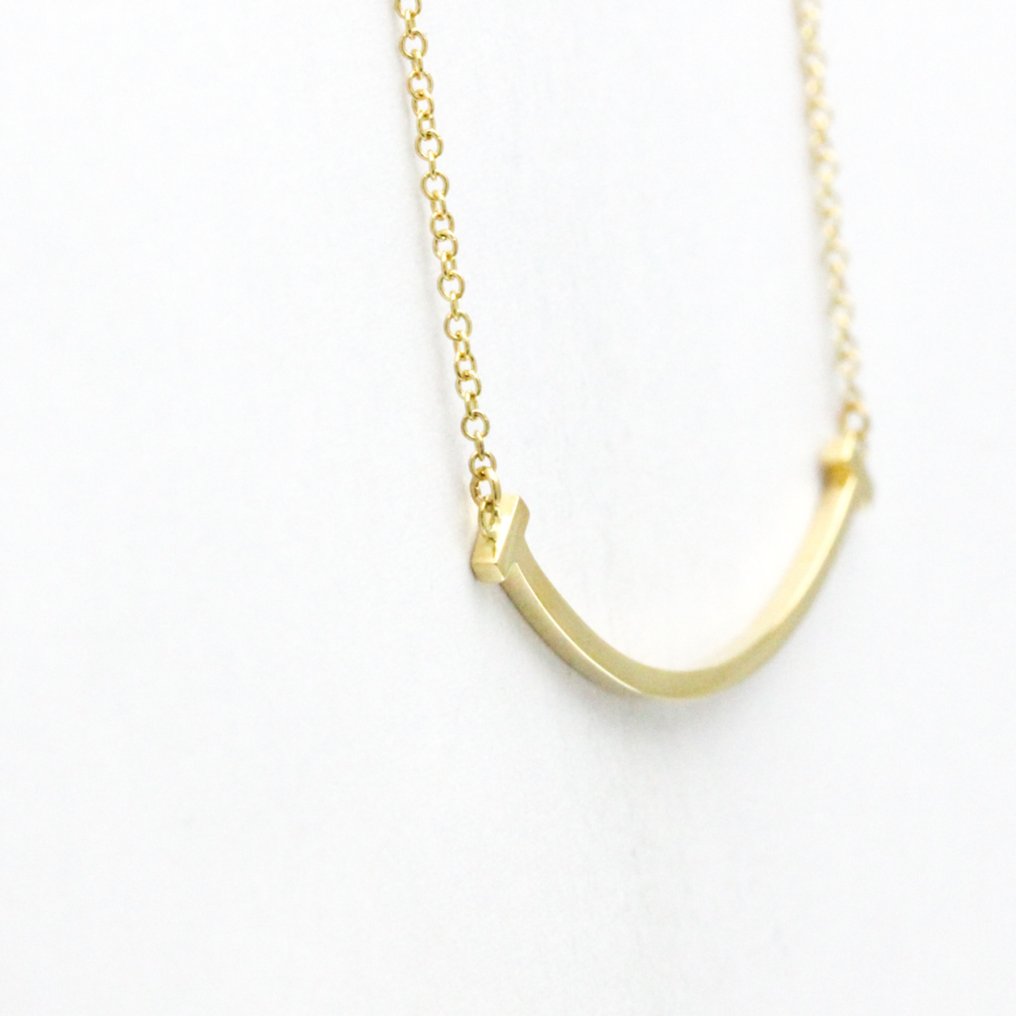 Tiffany & Co. - 頸鏈 - 18 克拉 黃金 #2.1