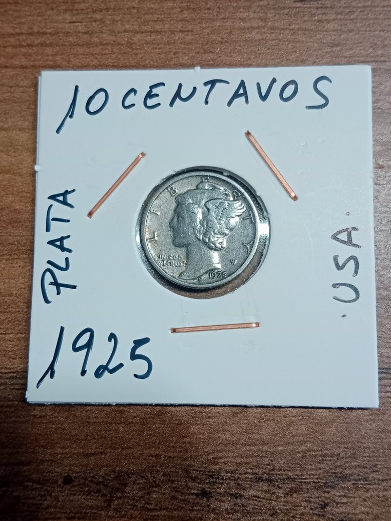 Wereld. Colección de 31  monedas y 1 billete 1922-2002  (Zonder minimumprijs) #2.1